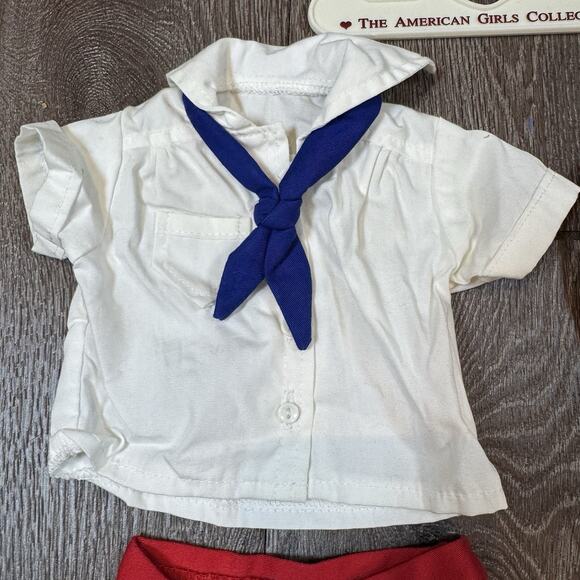 American Girl Pleasant Co Molly's Camp Gowonagin Uniform Outfit - Picture 2 of 12
